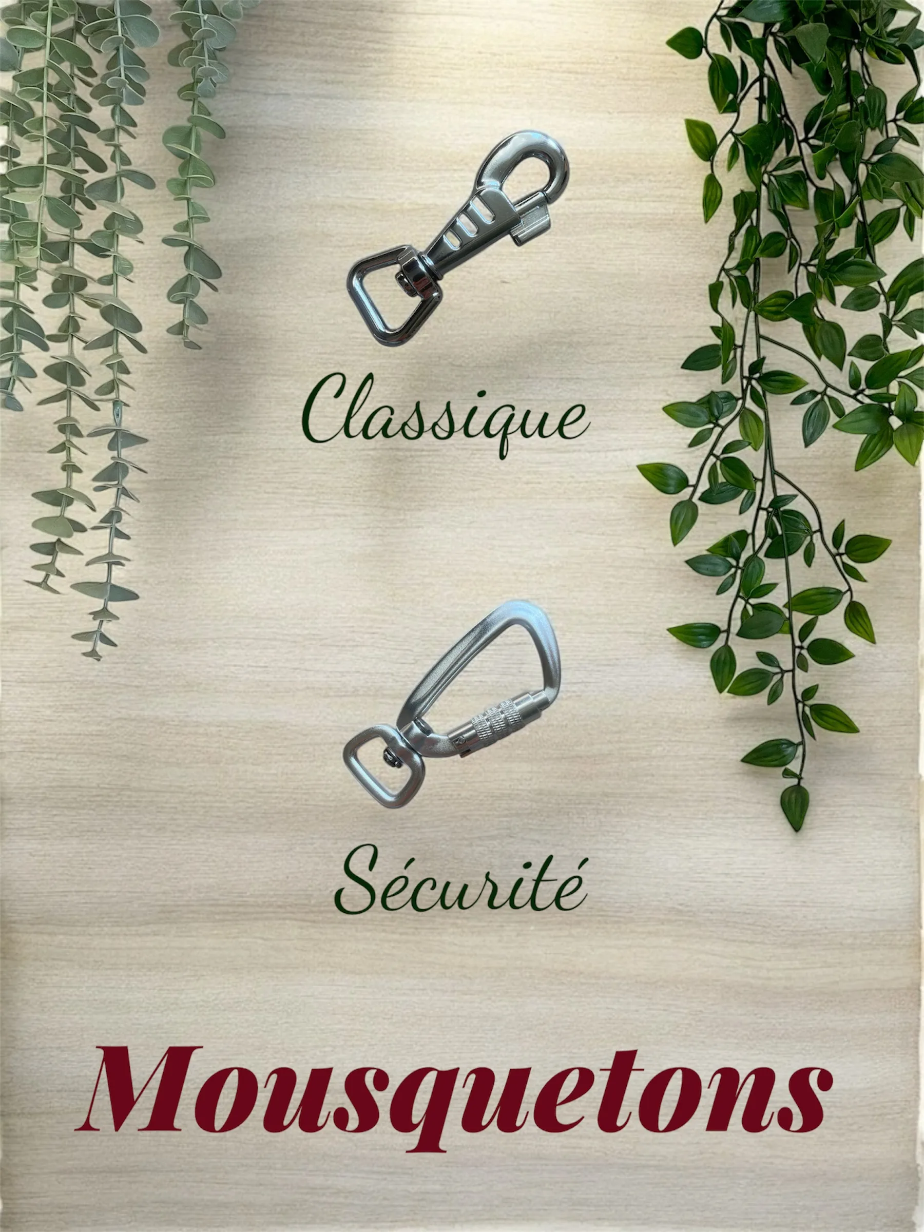 Longes poignée fixe – Image 3
